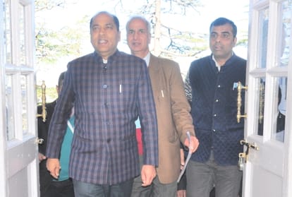 cm jairam thakur statement over opposition at shimla