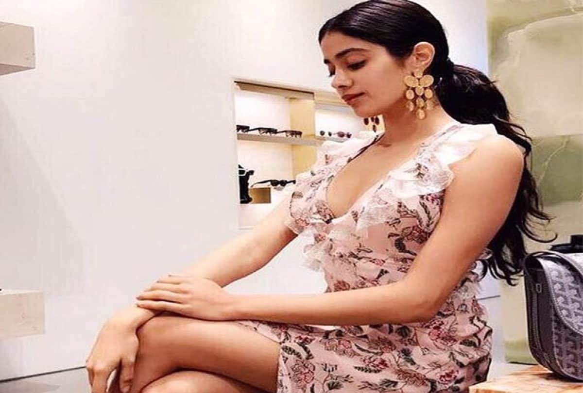 shridevi wanted janhvi to married after finishing study 