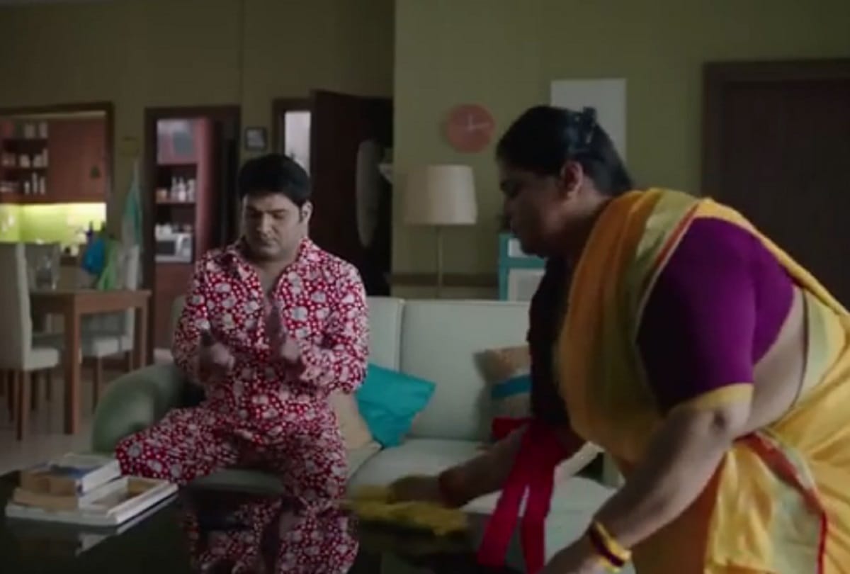 Family Time with Kapil Sharma comedy show will on air on 25 march 2018
