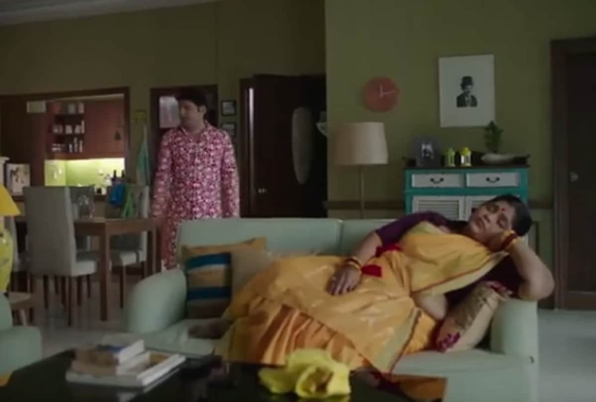 Family Time with Kapil Sharma Shooting Begins While Navjot Singh Sidhu Still To Come On Board