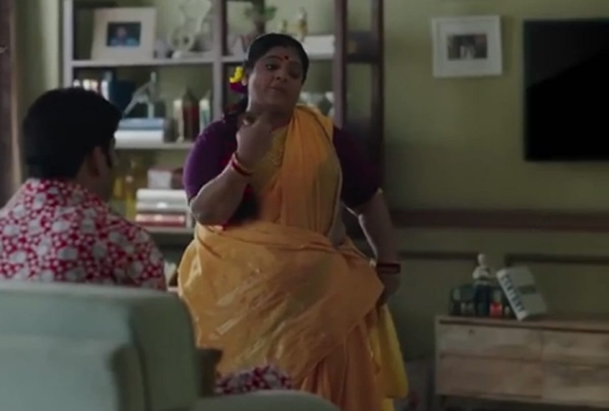 Family Time with Kapil Sharma teaser 2 released become cashless after buying makeup van 