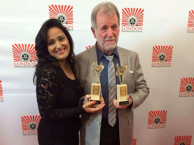  Dehradun actress Kiran Dubey lead role in hollywood movie