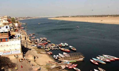 CM yogi visit varanasi for PM modi tour preparation