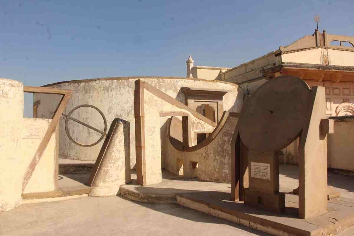 Maan mahal virtual museum will show glory of kashi
