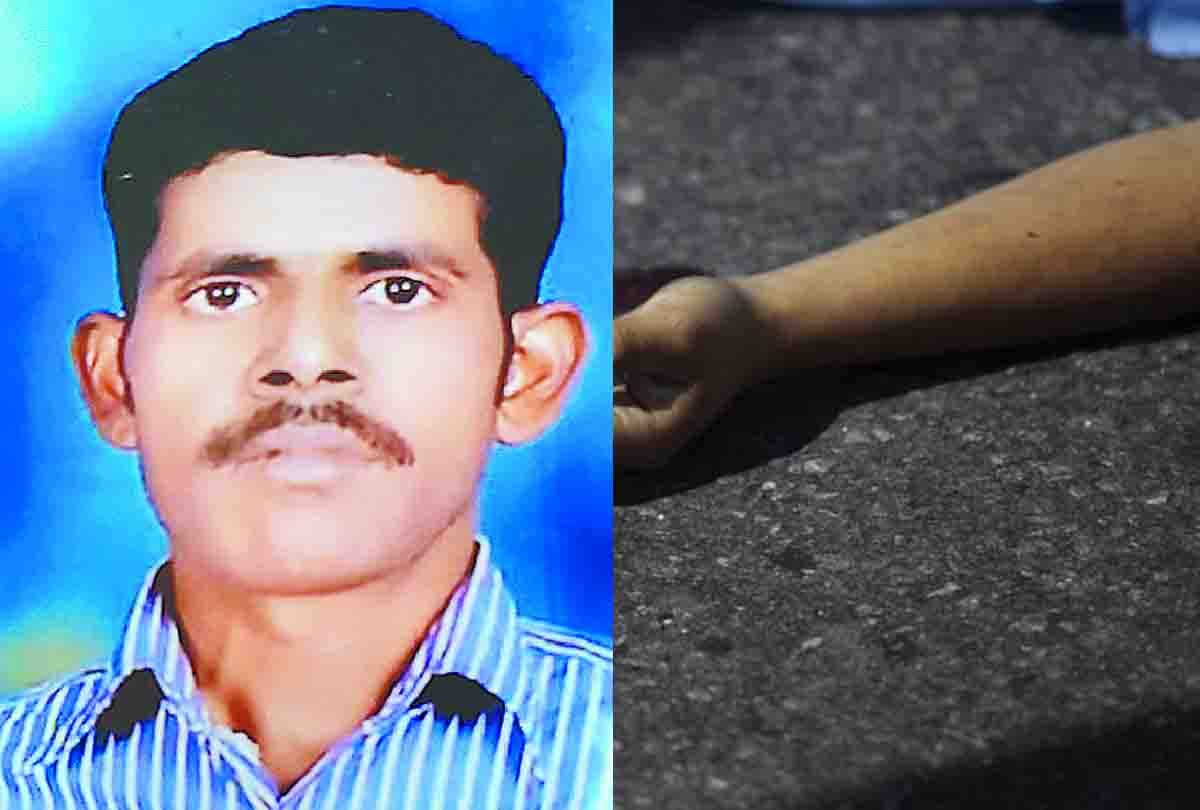 police found dead body in brefcase