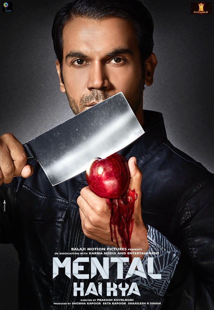 Kangana Ranaut film title Mental Hai Kya changed to Judgementall Hai Kya