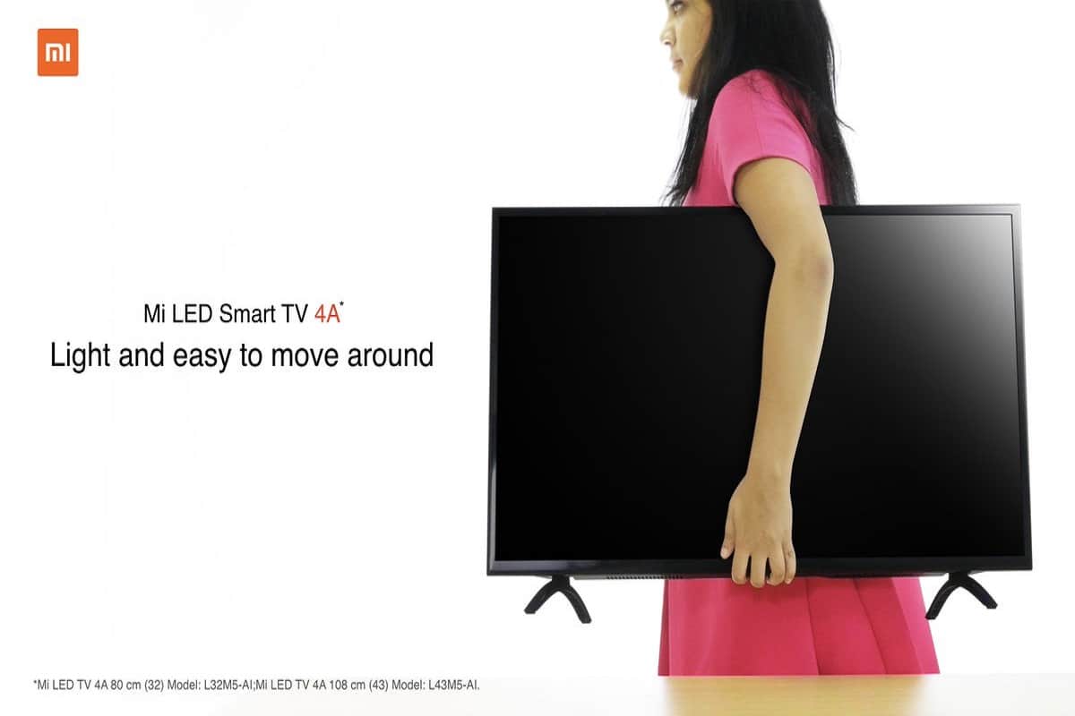 Xiaomi mi TV Price hike upto Rs 3000 including Mi TV 4A Mi TV 4A Pro Mi TV 4X and Mi TV Horizon Edition