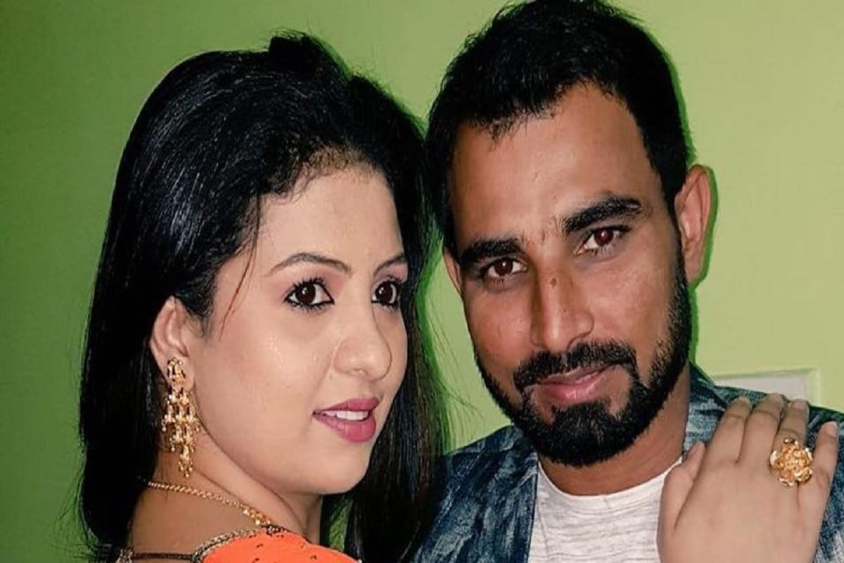 Mohammed Shami