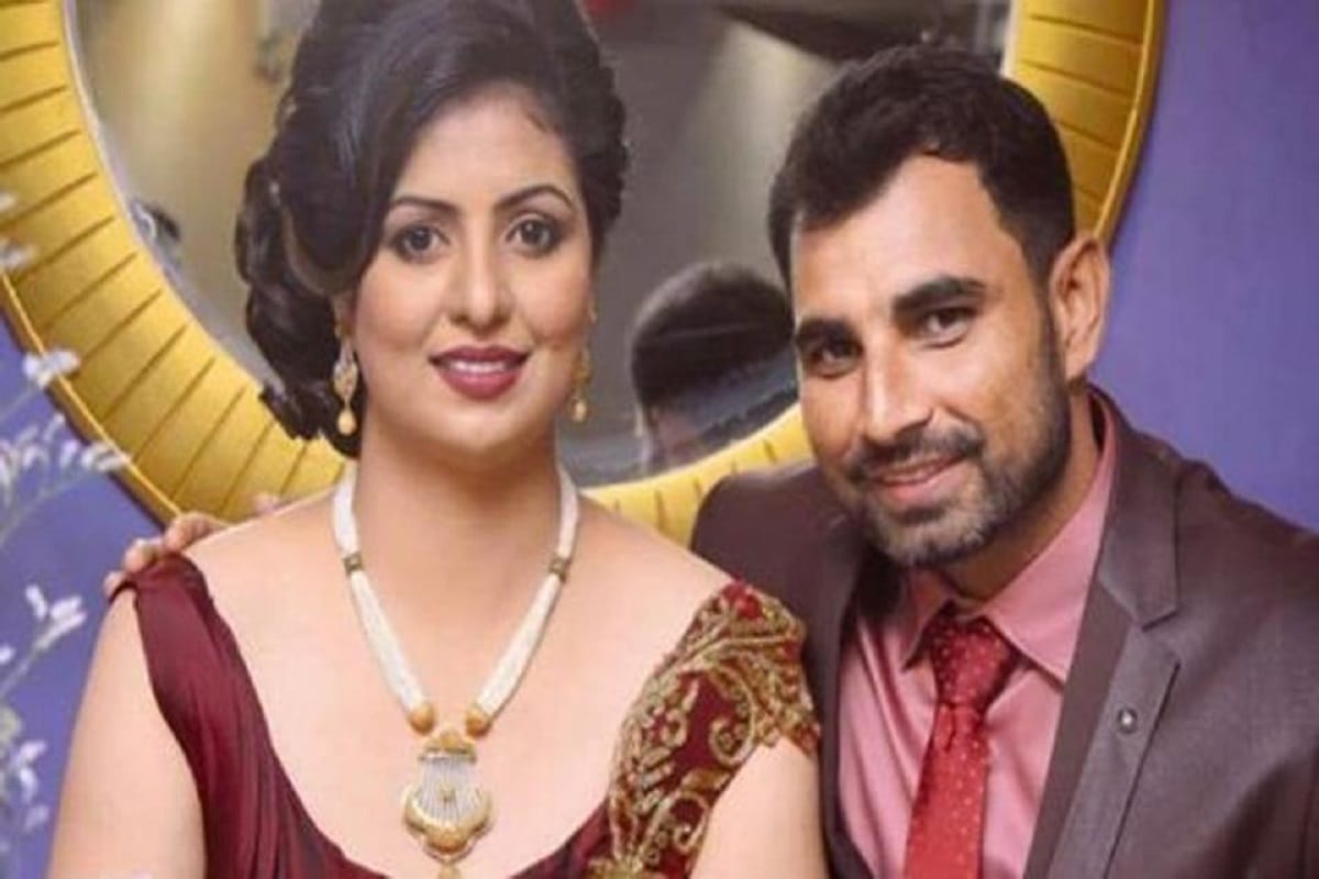 Chargesheet has been filed against cricketer Mohammed Shami