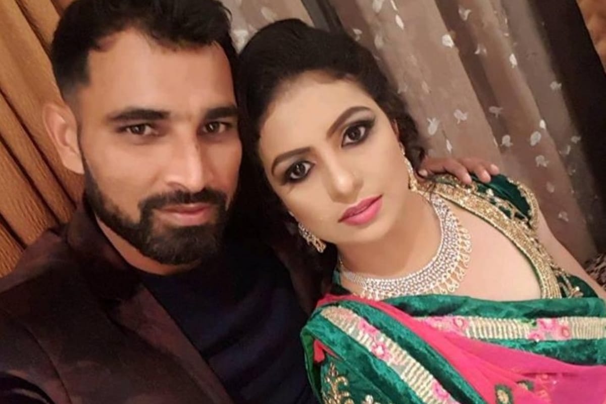 Chargesheet has been filed against cricketer Mohammed Shami