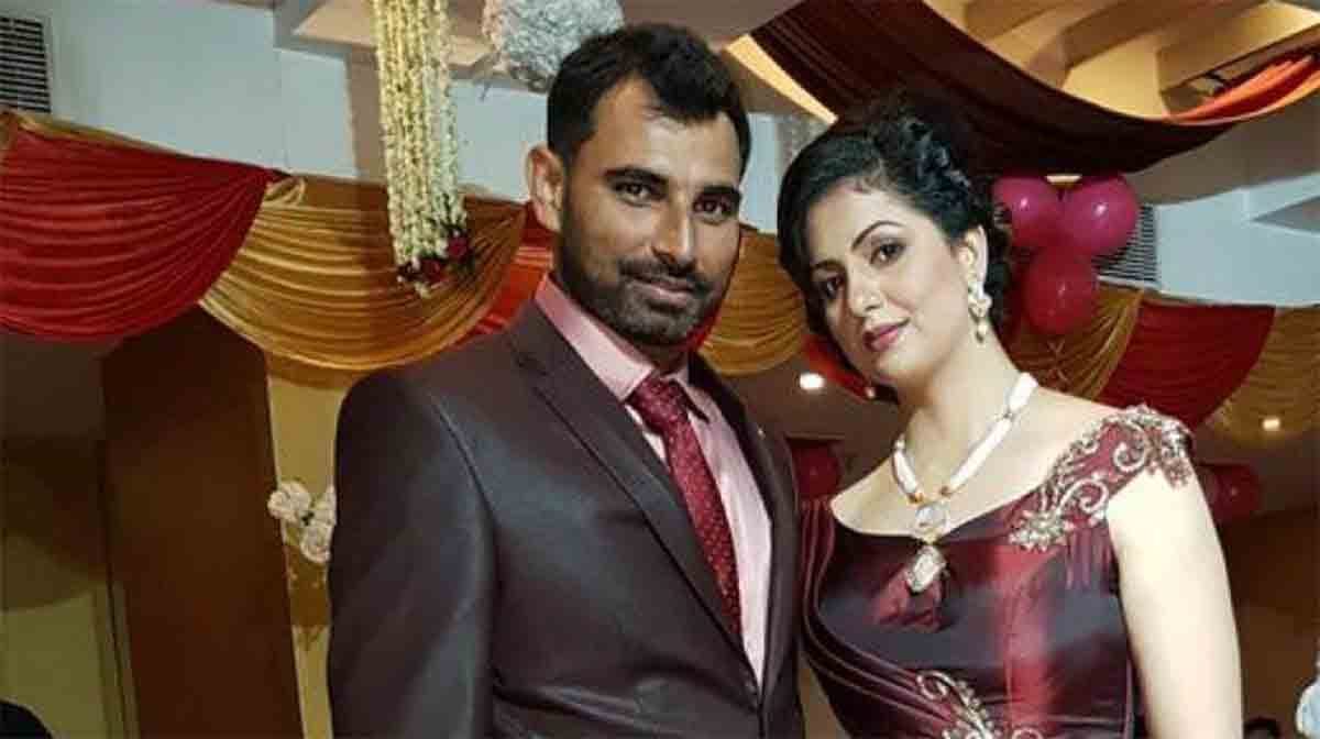 Mohammed Shami says Hasin Jahan chatting with first husband this time also