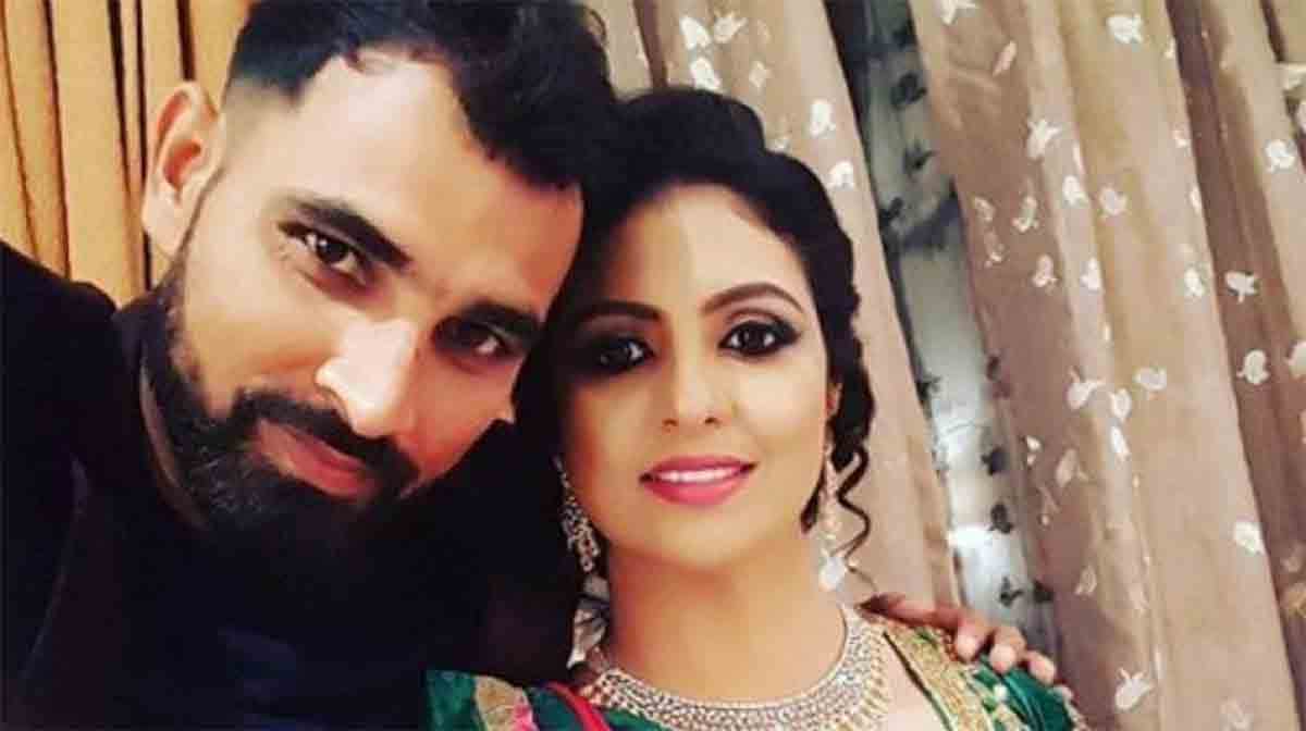 Mohammad Shami wants to marry a Bollywood actress says Hasin Jahan