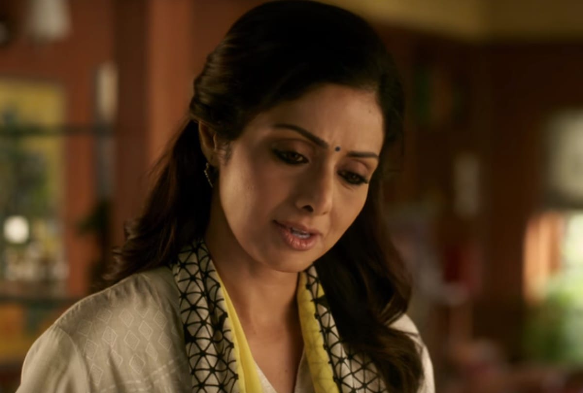 Indians pays tribute to legendary actress Sridevi in china