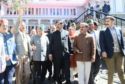 cm jairam thakur statement over opposition at shimla