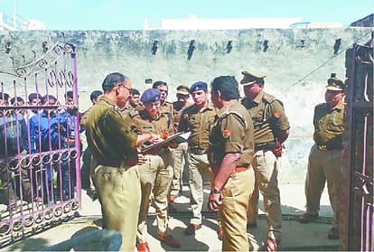A young man killed his uncle and auntie in Gautam Buddha Nagar