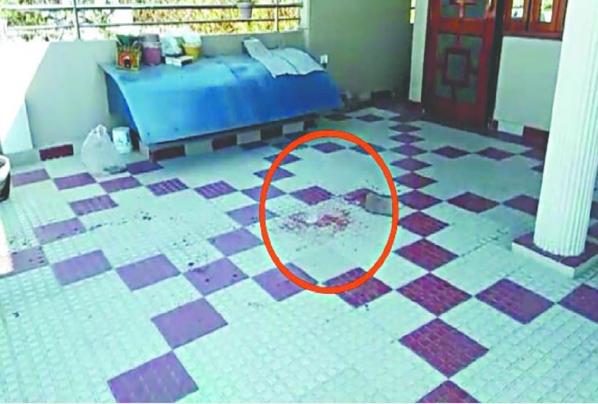 Young man killed a woman principal and her brother body found in Jhajjar