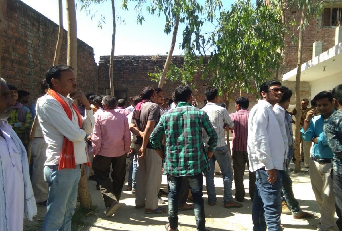 murder of couple in raebareli