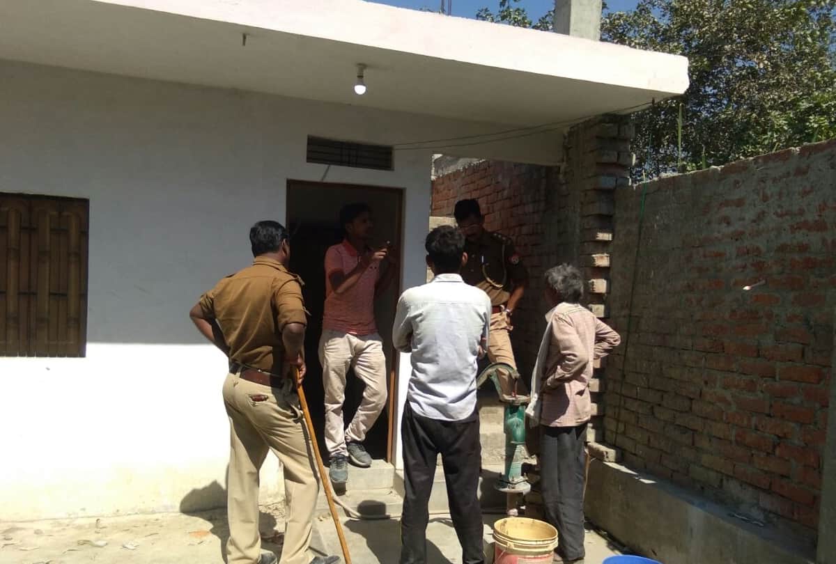 murder of couple in raebareli