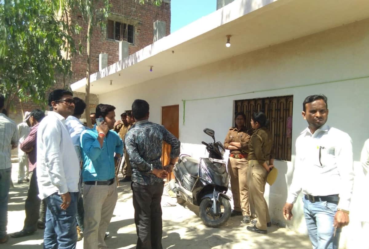 murder of couple in raebareli