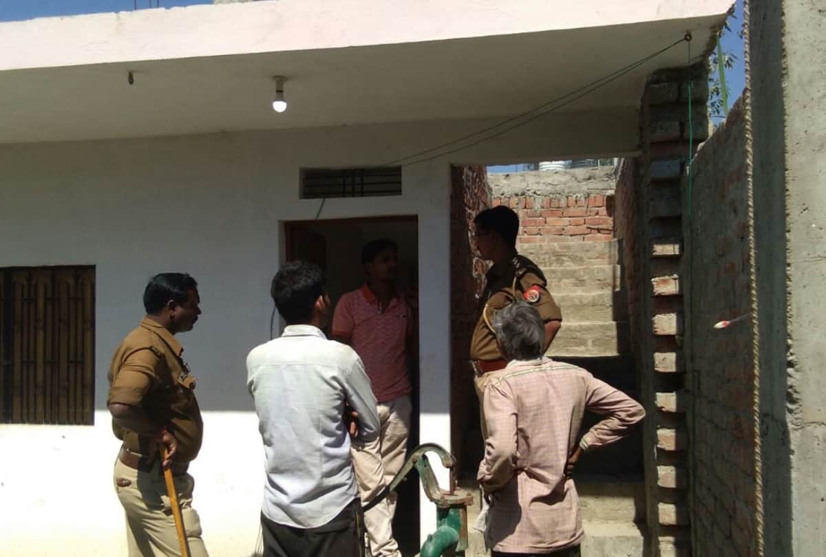 murder of couple in raebareli
