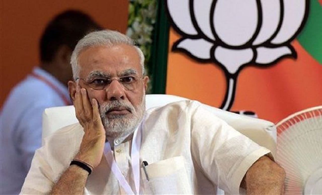 नरेंद्र मोदी