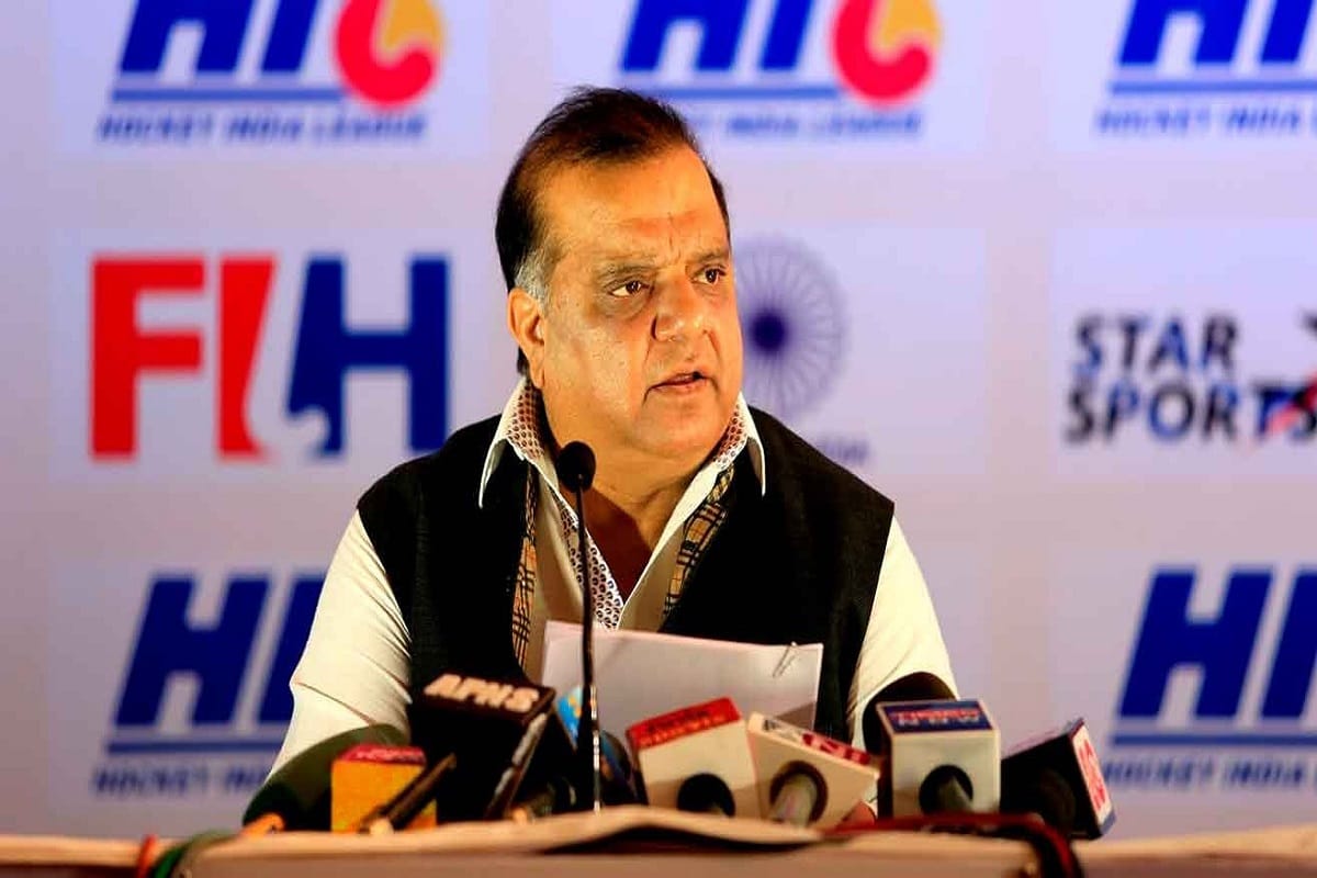 coronavirus: Indian olympic association president Narinder Batra father test positive