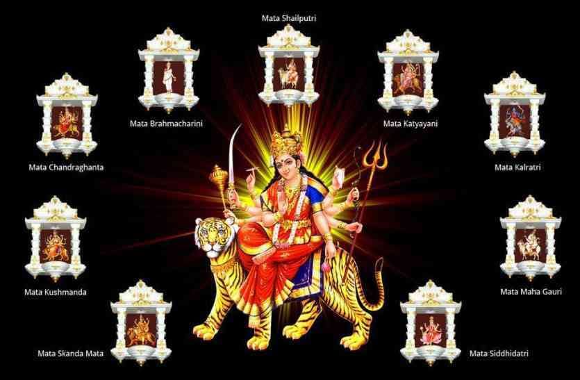 navratri will start from 18 march