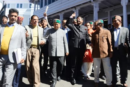 union health minister jp nadda filed nomination for rajya sabha seat