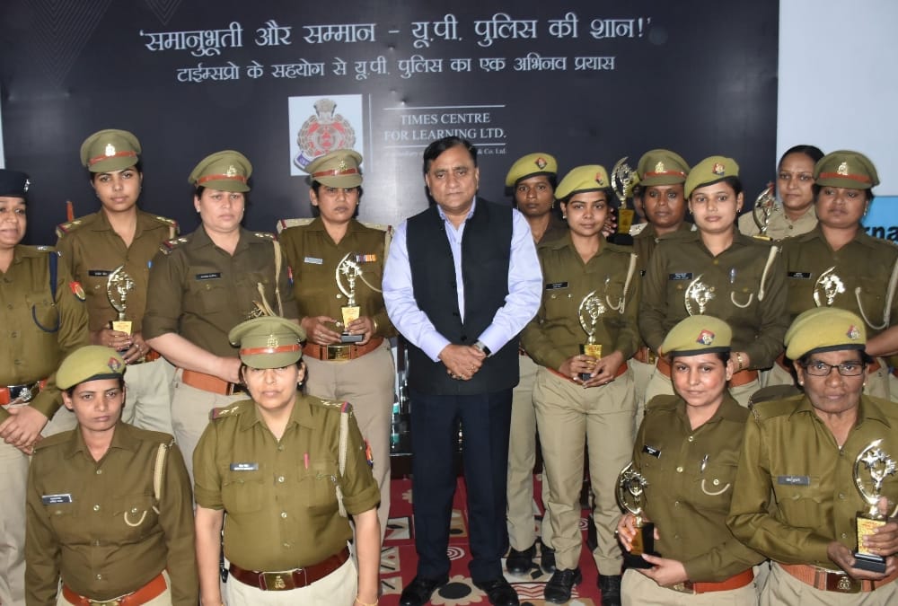 women police employees to get vehicle service in uttar pradesh.