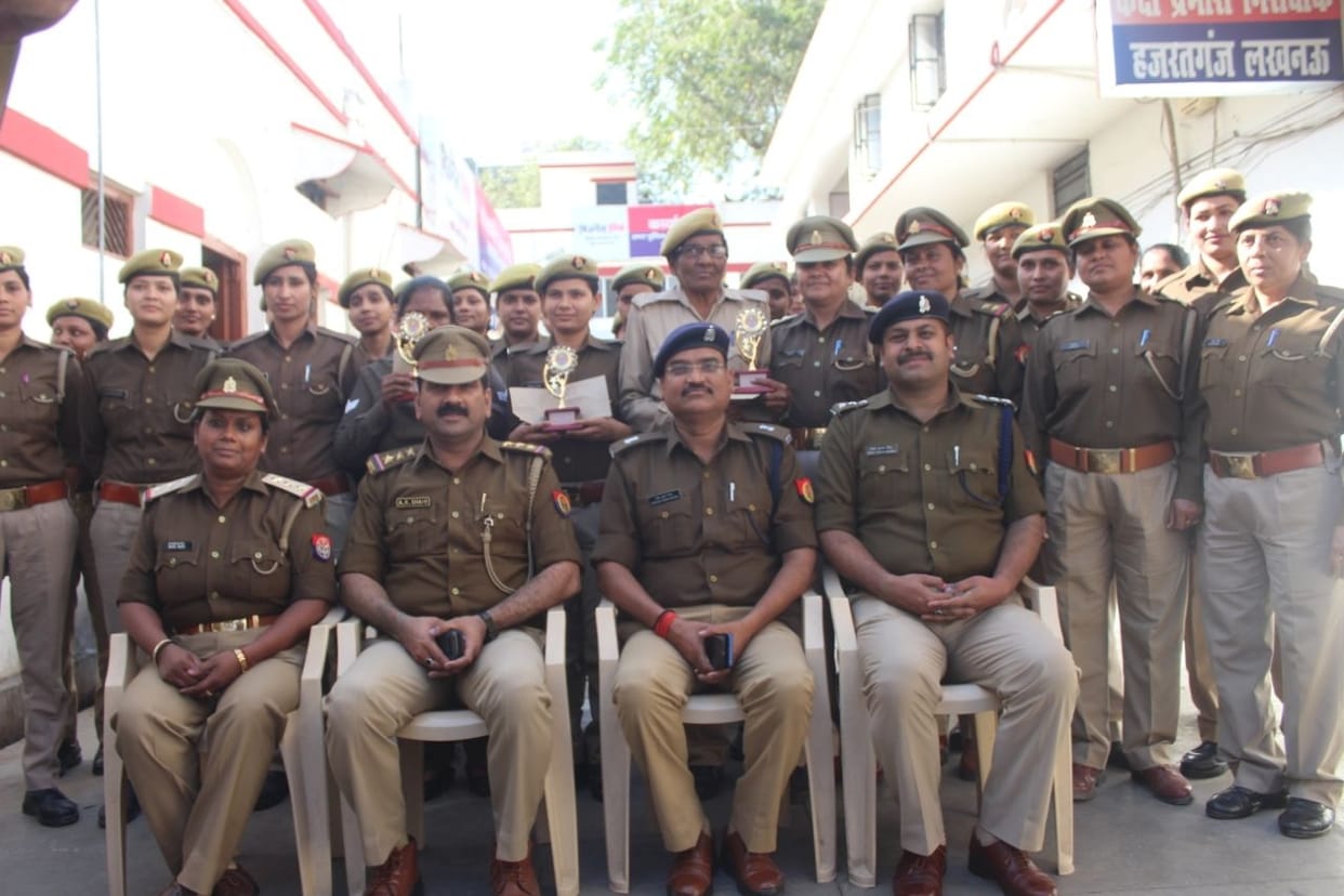lady cops shared their problems with the officers