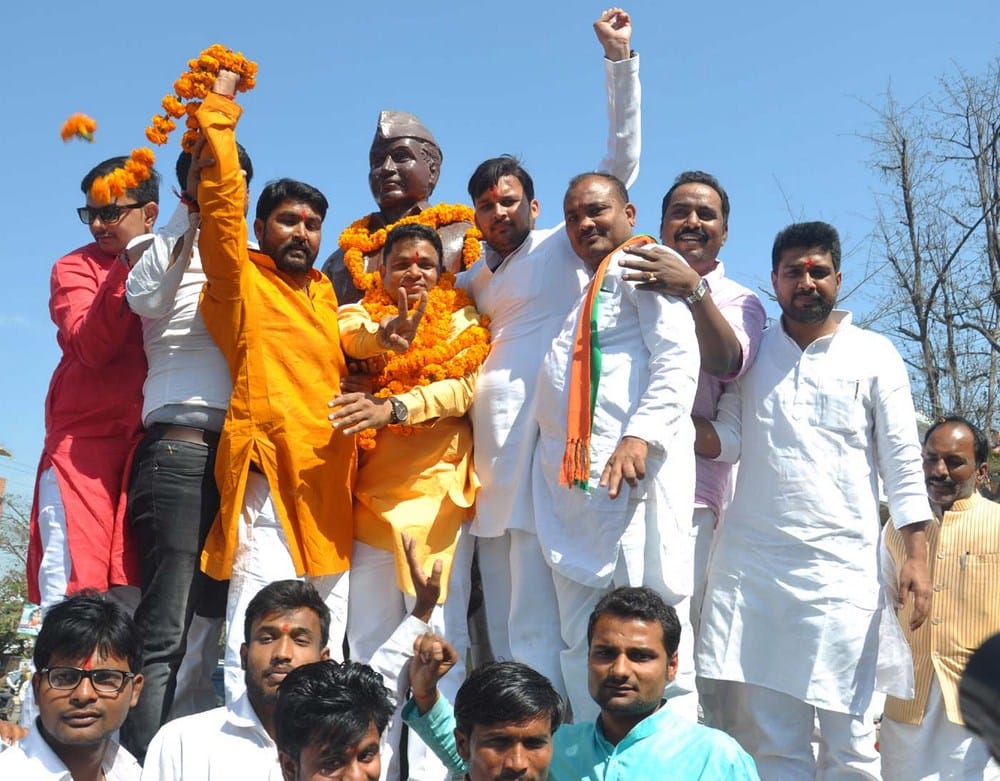 bhajumo state predident welcomed