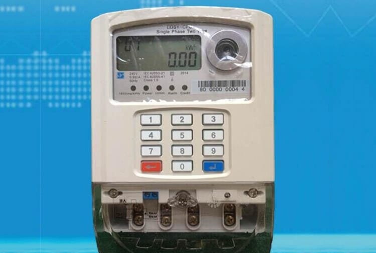 prepaid electricity meter in himachal prdesh
