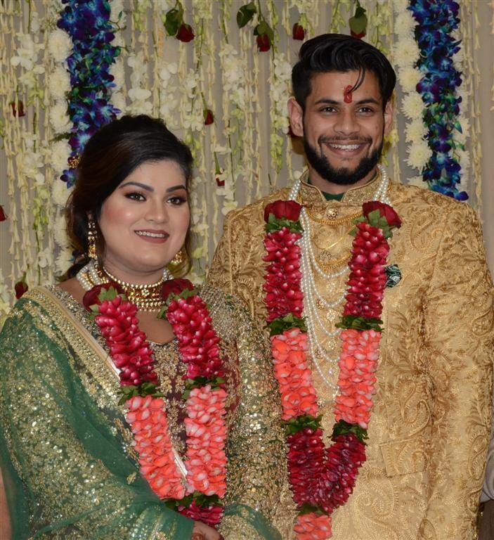 Kalyan Singh's grandson's royal wedding today