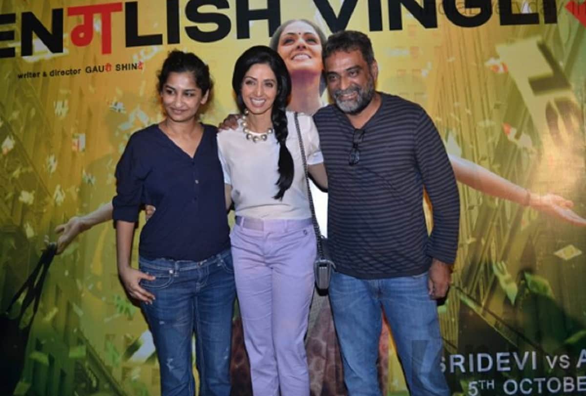 Filmmaker R Balki speaks about Sridevi 