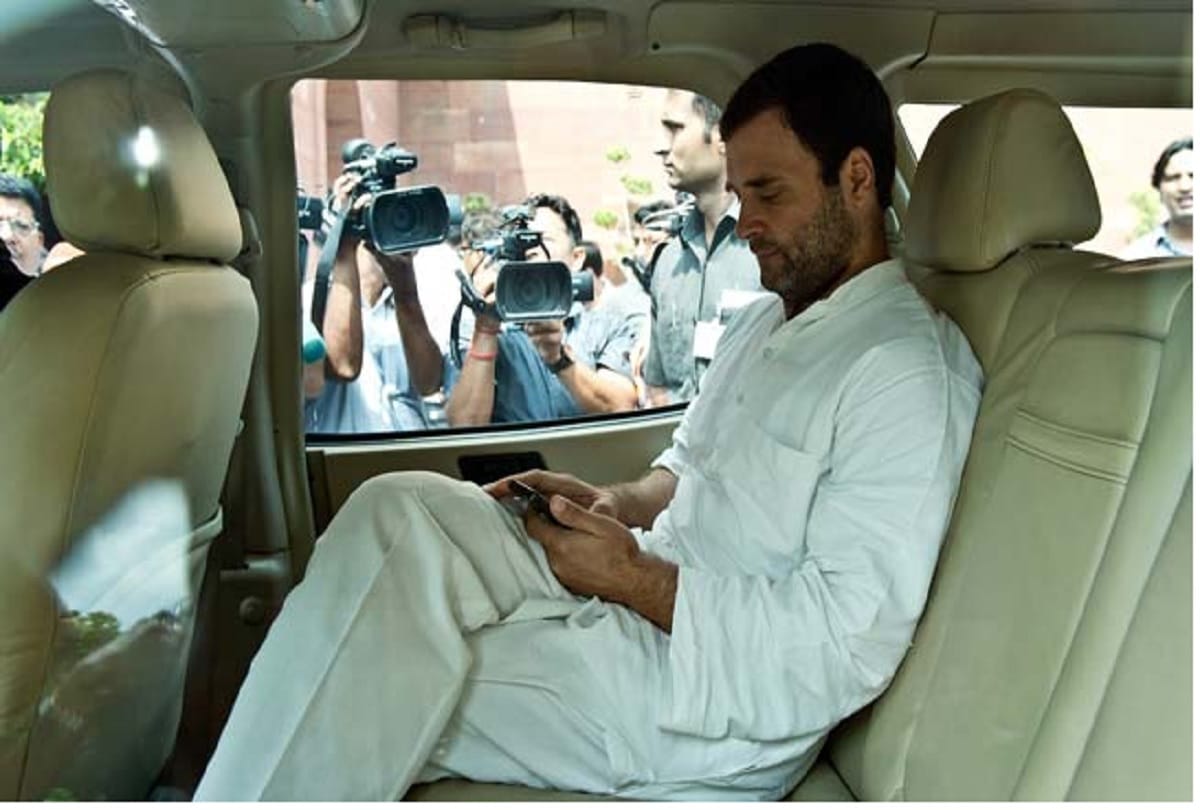 Rahul Gandhi visit to Singapore, Malaysia, will meet Prime Ministers of both countries