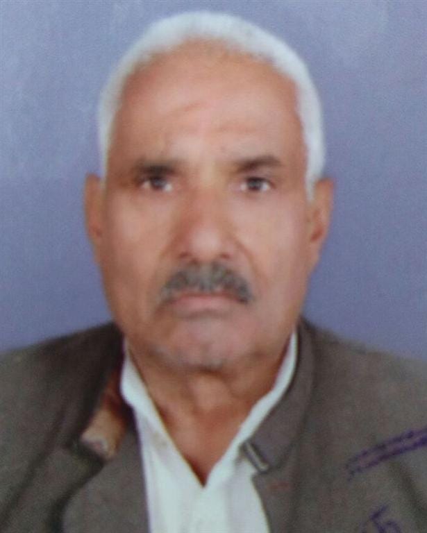 Farmer's death in shock seeing crop failure