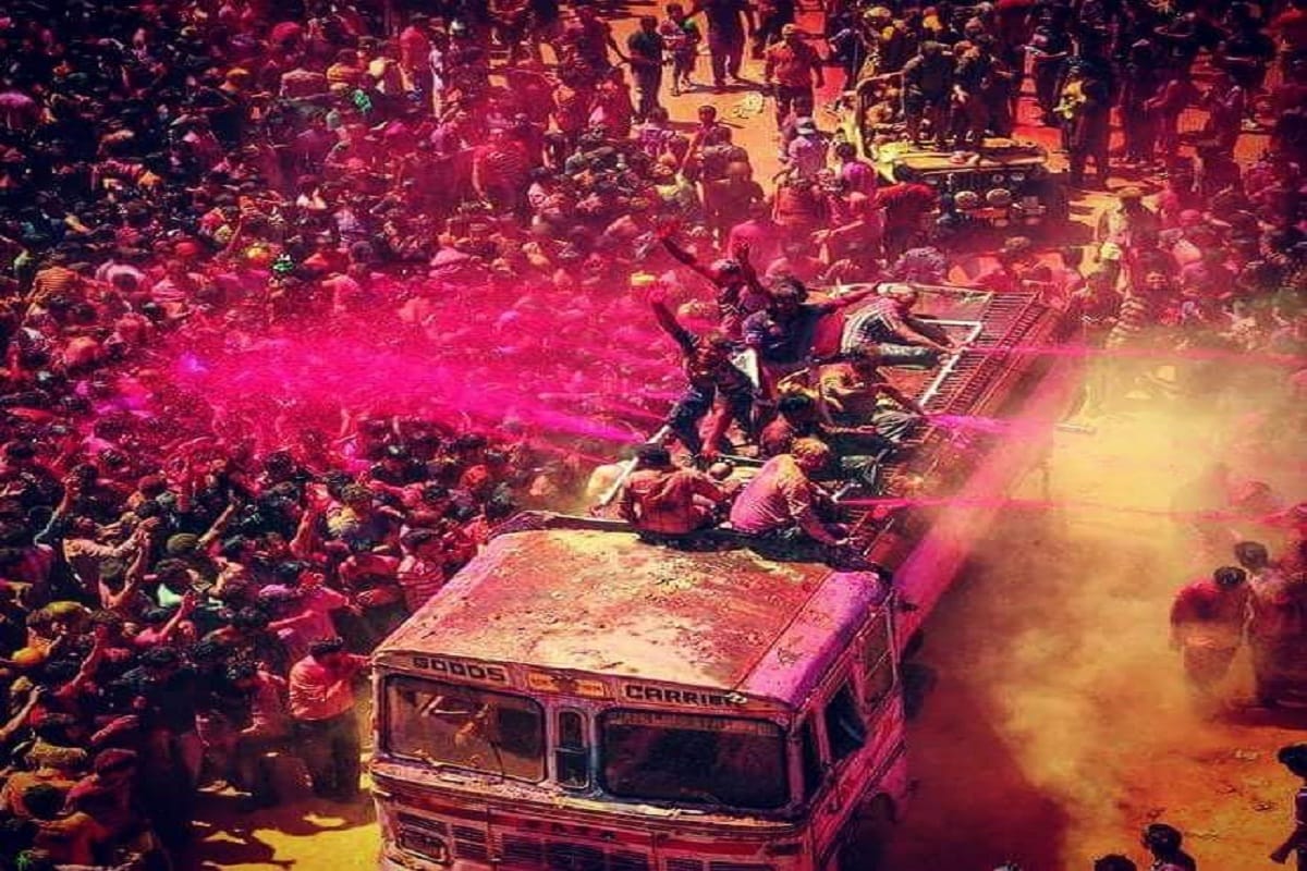 Rang Panchami festival celebrations 2019