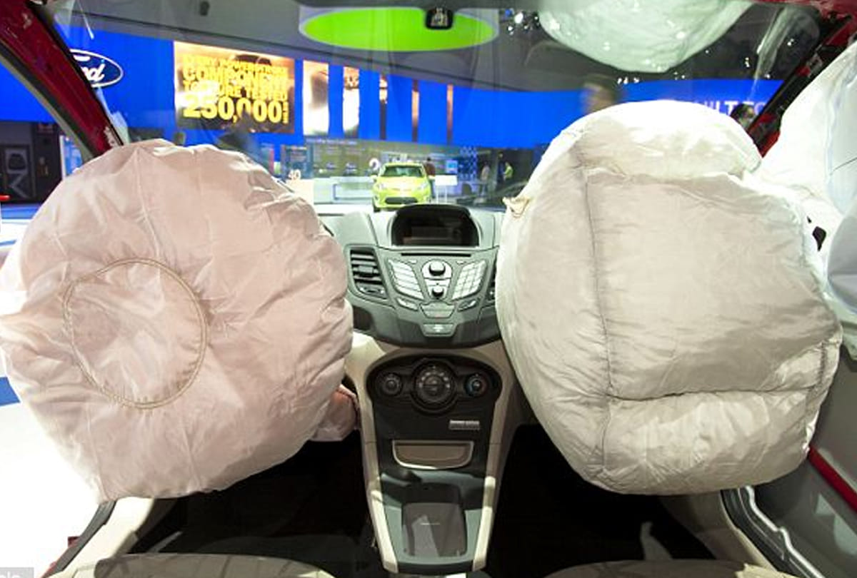 Reasons for the failure of the Airbag system of cars