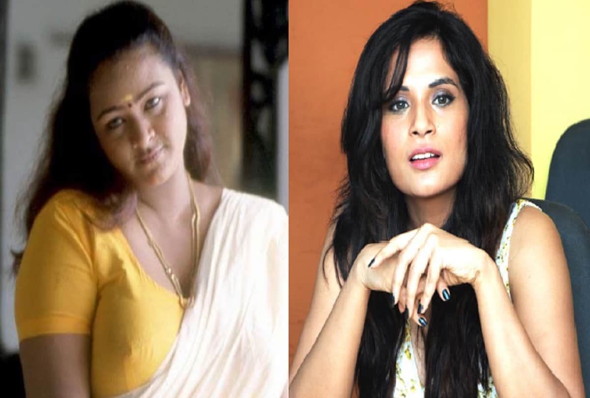 After Vidya Balan Richa Chadda will play the adult actress Shakeela role in biopic 