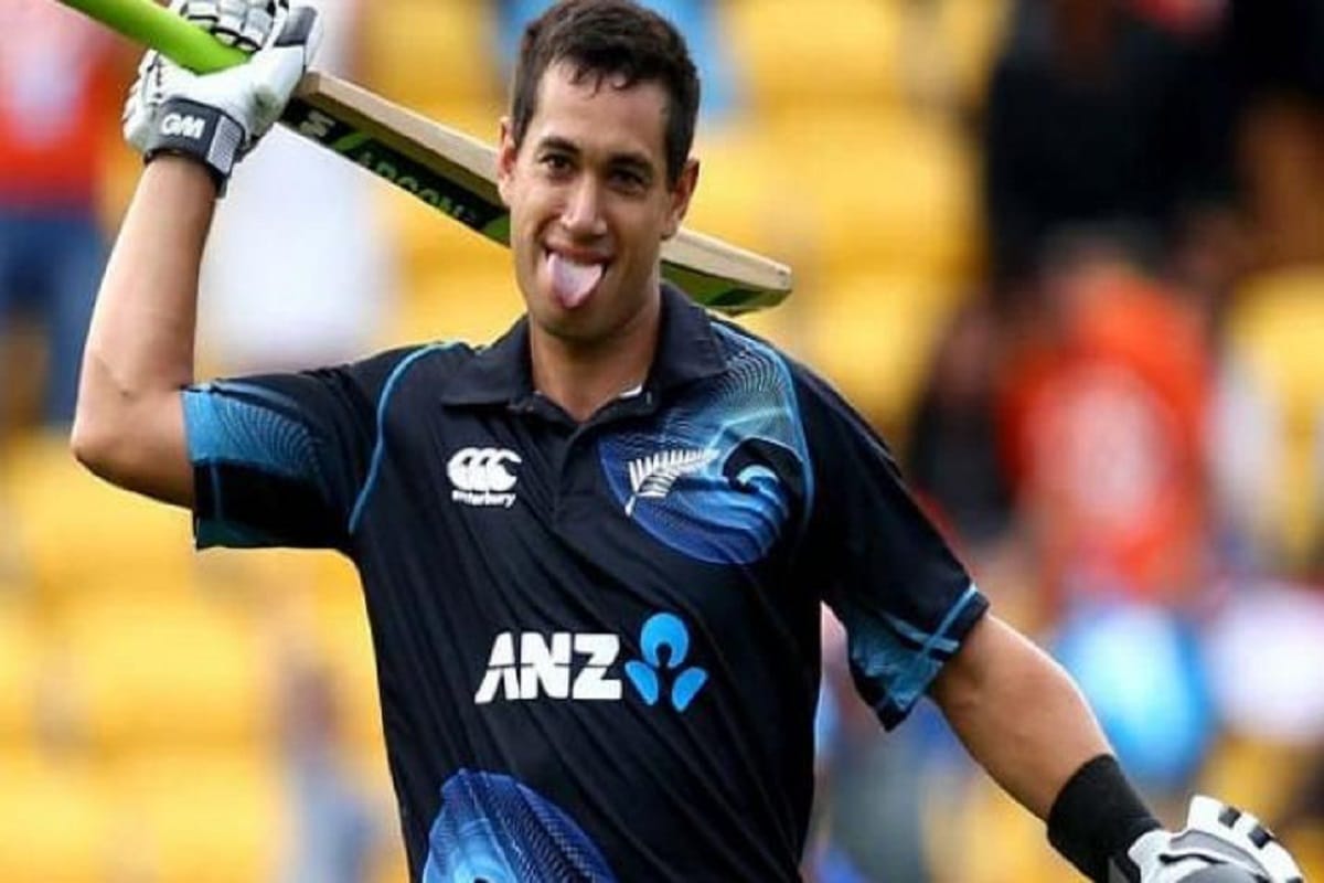 ross taylor smashed highest score century against england in fourth odi