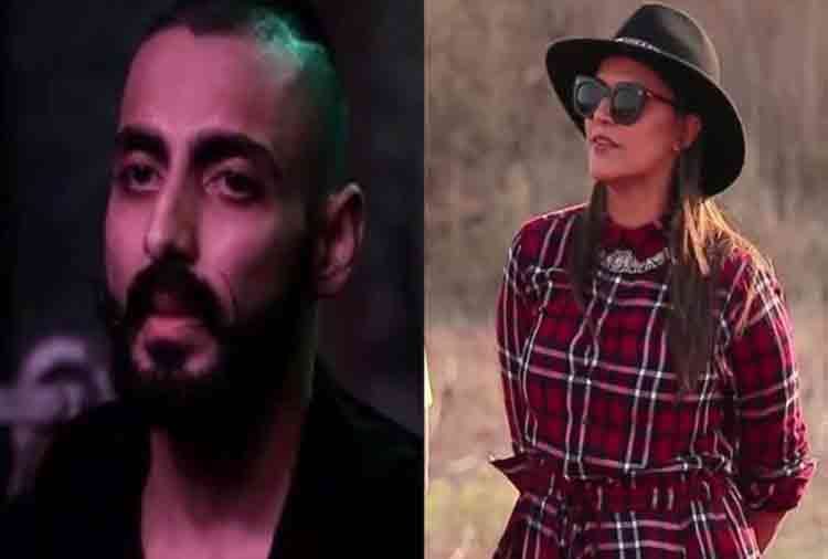 roadies audition contestant wants to flirt with neha dhupia threw out from show