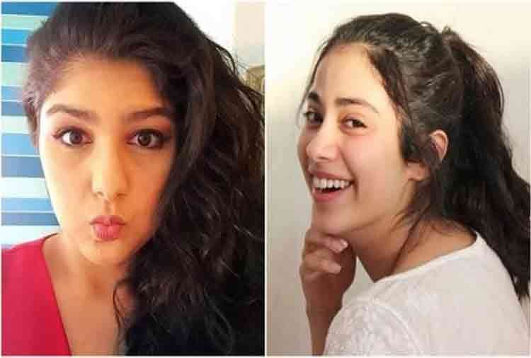 janhvi kapoor starts following her step sister anshula kapoor in instagram after birthday