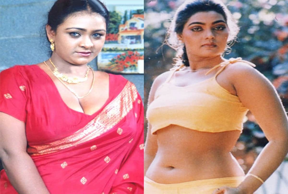 Silk Smitha SLAPPED Shakeela on the sets of a film