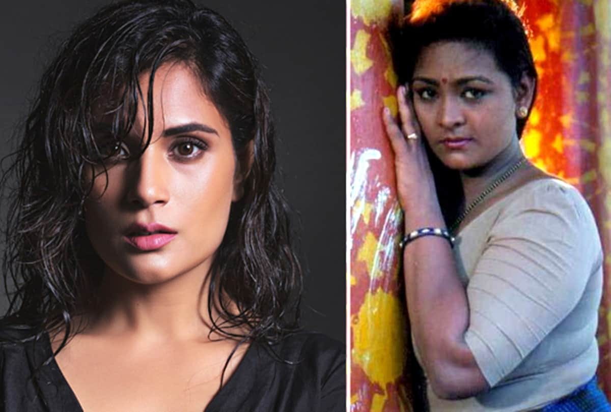 Silk Smitha SLAPPED Shakeela on the sets of a film