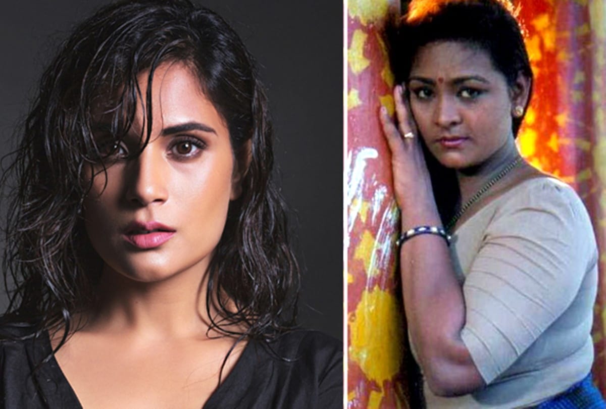 Silk Smitha SLAPPED Shakeela on the sets of a film