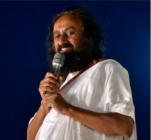 dargah distances itself after Sri Sri version on Syria