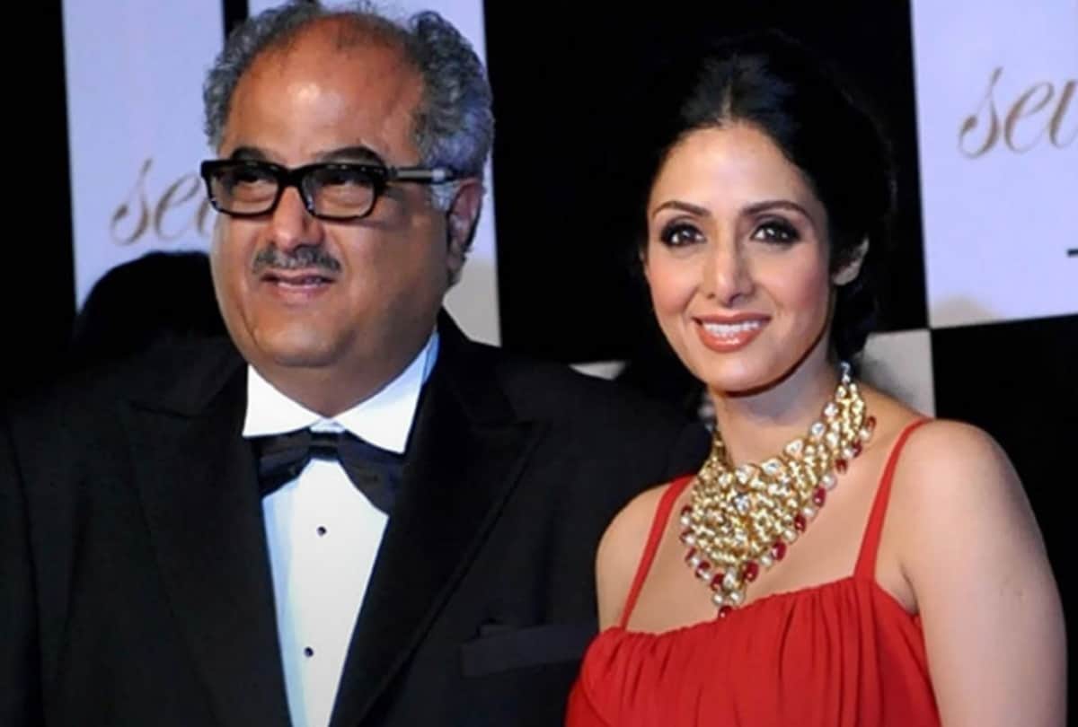 Boney Kapoor will make documentary on Sridevi life 
