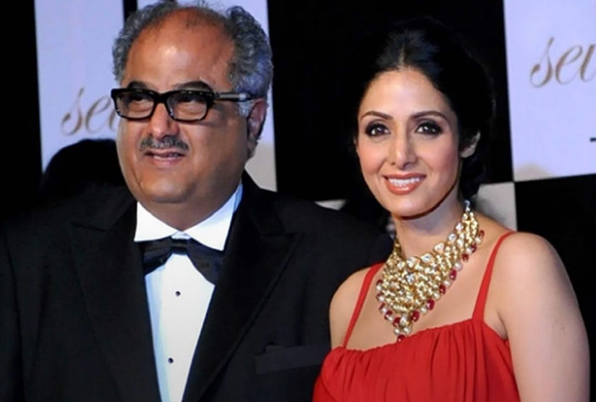 Himmatwala film was bad luck for Sridevi, revealed by Sridevi Queen of Heart