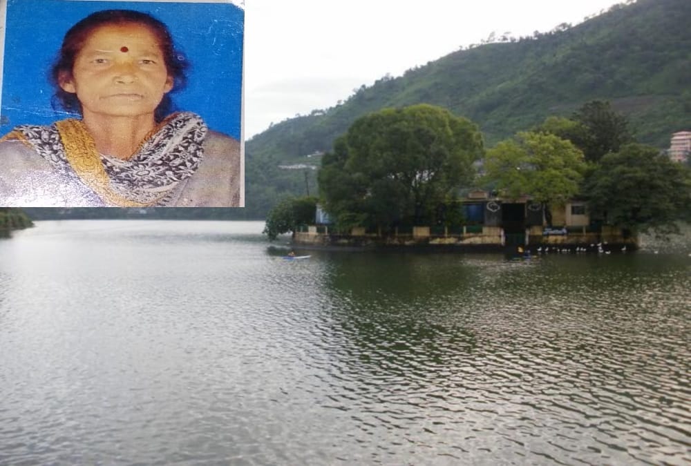 Old lady commit suicide for not afford money to cancer treatment