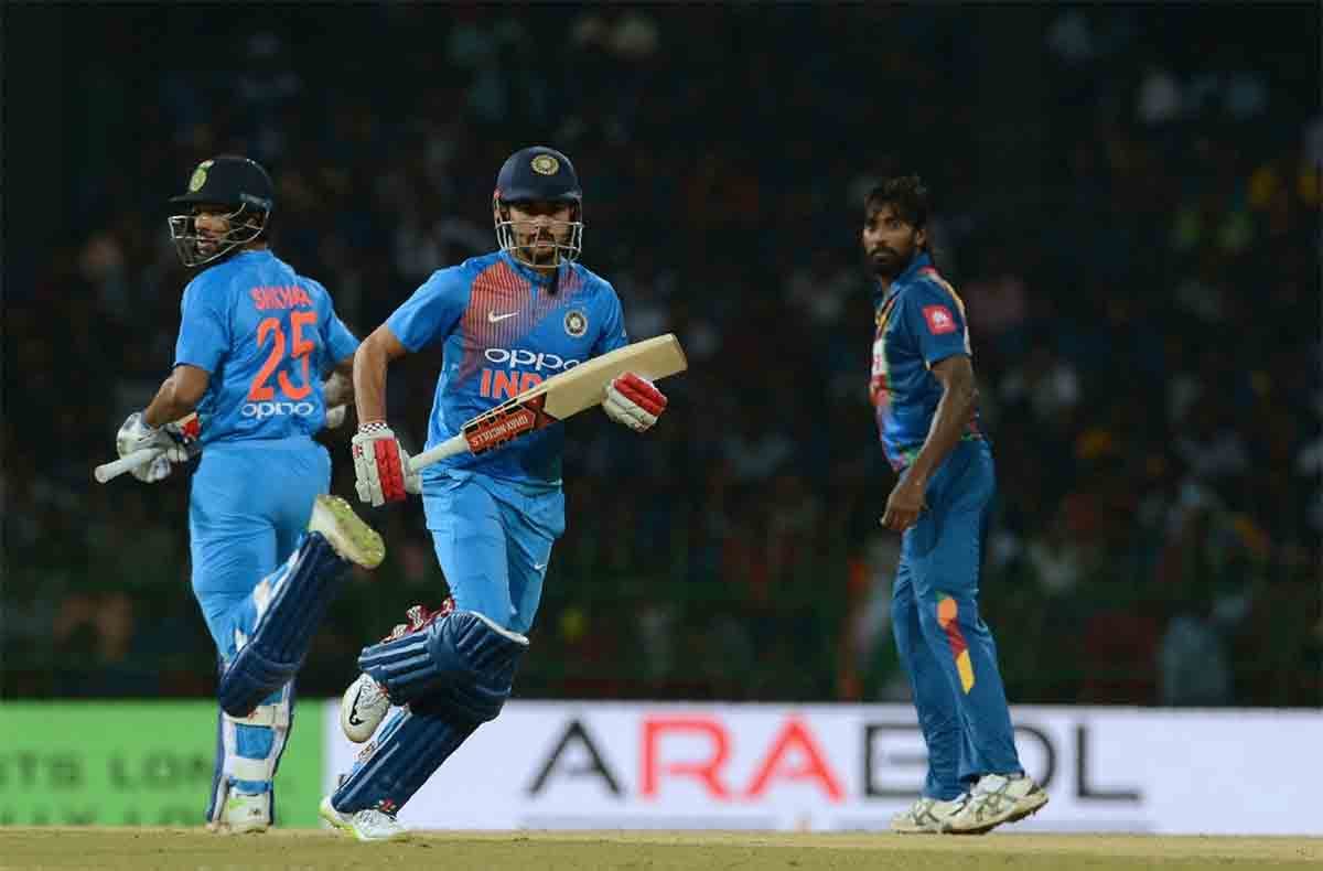 india vs sri lanka nidahas trophy first match all records and stats